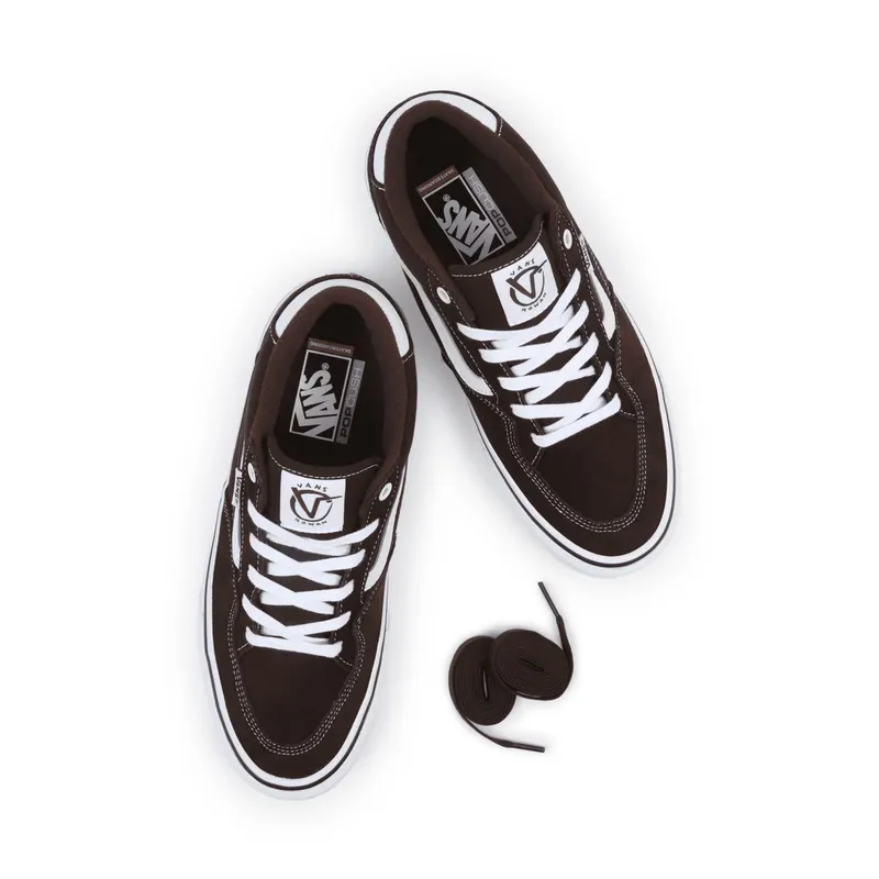 VANS Rowan Bruin (VN0A5JICDRB)