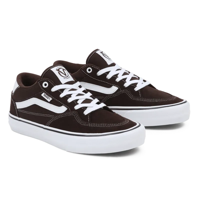VANS Rowan Bruin (VN0A5JICDRB)