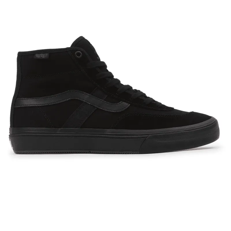 VANS Crockett High Zwart (VN0A5JIGBLA)