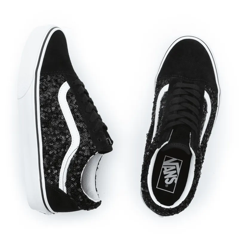VANS Old Skool Zwart (VN0A5KRS6BT)