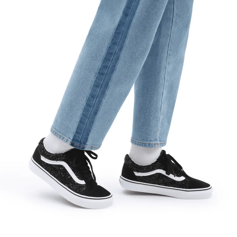 VANS Old Skool Zwart (VN0A5KRS6BT)