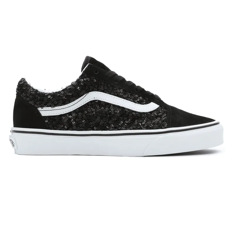 VANS Old Skool Zwart (VN0A5KRS6BT)