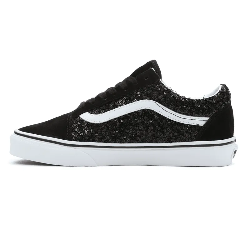 VANS Old Skool Zwart (VN0A5KRS6BT)