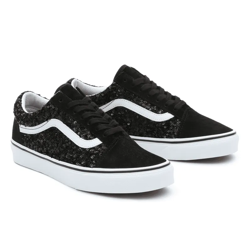VANS Old Skool Zwart (VN0A5KRS6BT)