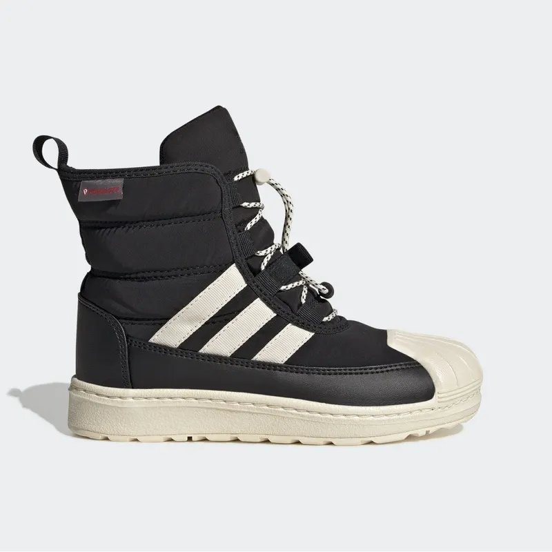 adidas Superstar 360 2.0 Laarzen Core Black / Ecru Tint / Core Black (GX9073)