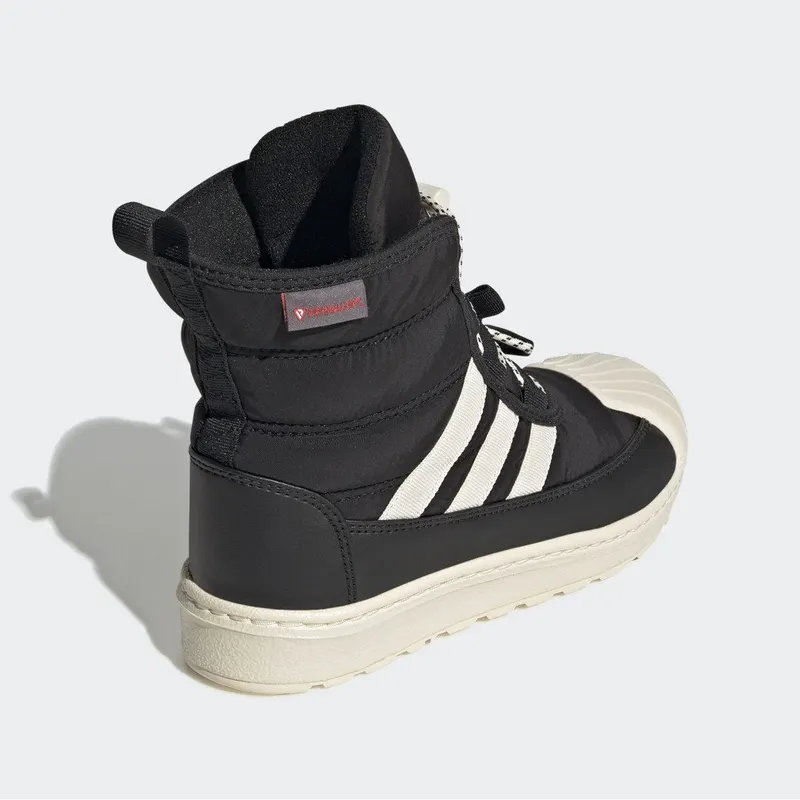 adidas Superstar 360 2.0 Laarzen Core Black / Ecru Tint / Core Black (GX9073)
