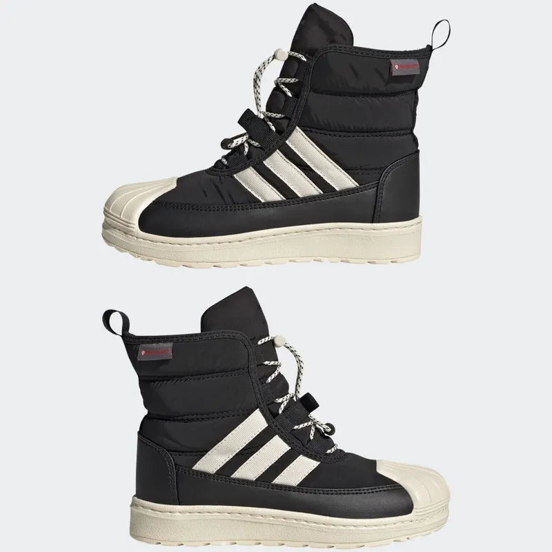 adidas Superstar 360 2.0 Laarzen Core Black / Ecru Tint / Core Black (GX9073)