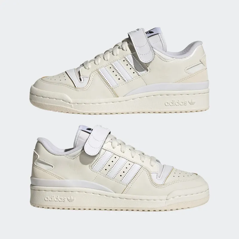 adidas Forum 84 Low Off White / Cloud White / Wonder White (GY9457)