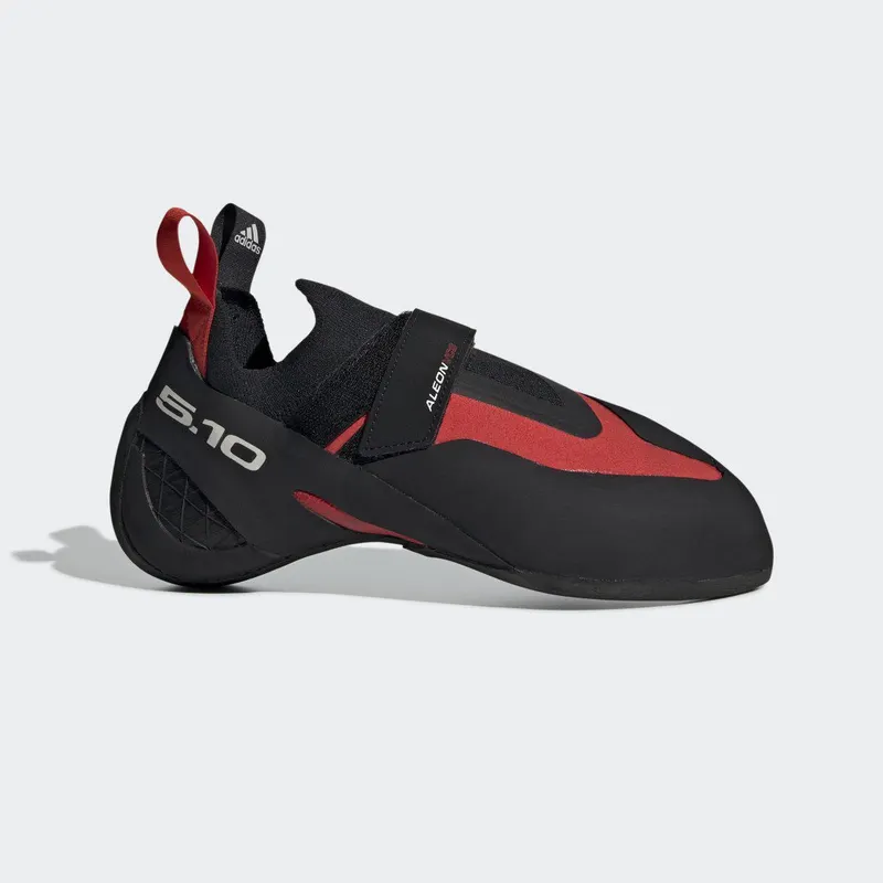 adidas Five Ten Climbing Aleon Core Black / Active Red / Grey One (BC0861)