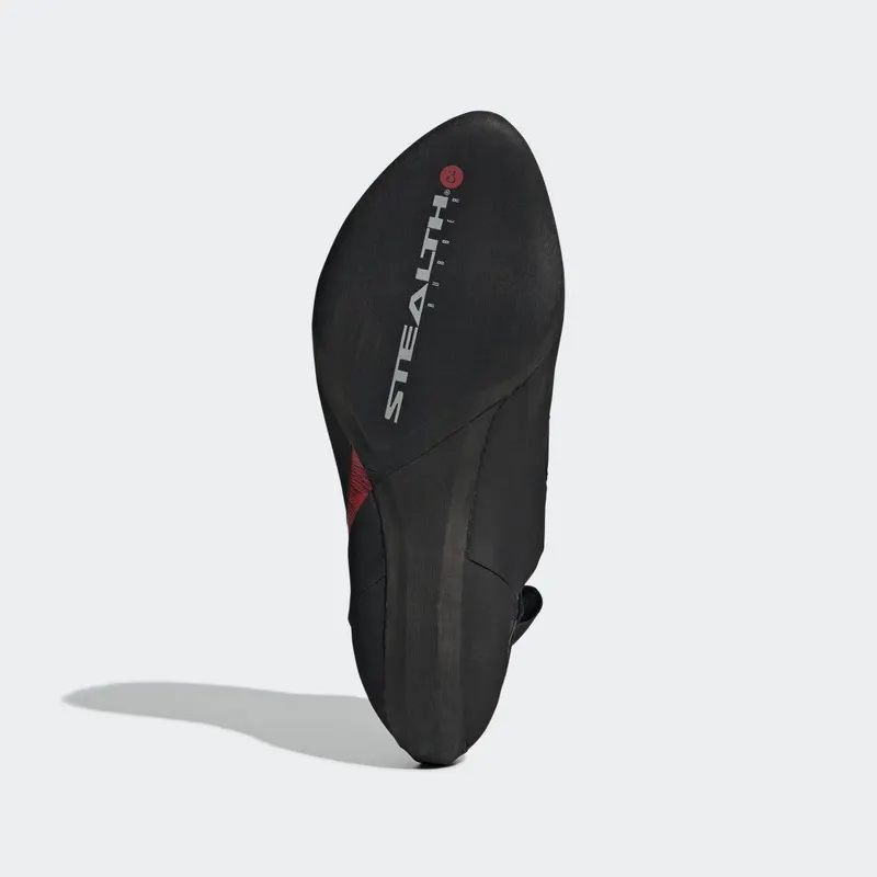 adidas Five Ten Climbing Aleon Core Black / Active Red / Grey One (BC0861)