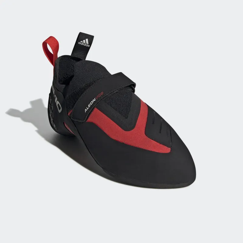 adidas Five Ten Climbing Aleon Core Black / Active Red / Grey One (BC0861)