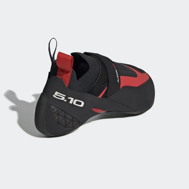 adidas Five Ten Climbing Aleon Core Black / Active Red / Grey One (BC0861)