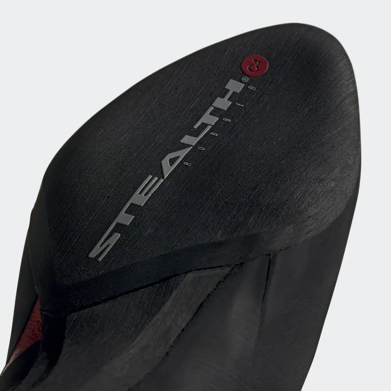 adidas Five Ten Climbing Aleon Core Black / Active Red / Grey One (BC0861)