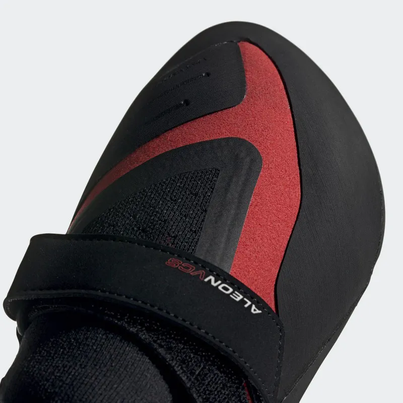 adidas Five Ten Climbing Aleon Core Black / Active Red / Grey One (BC0861)