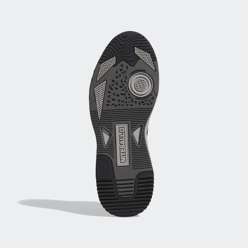 adidas Niteball 2.0 Core Black / Mgh Solid Grey / Grey Five (GZ3625)