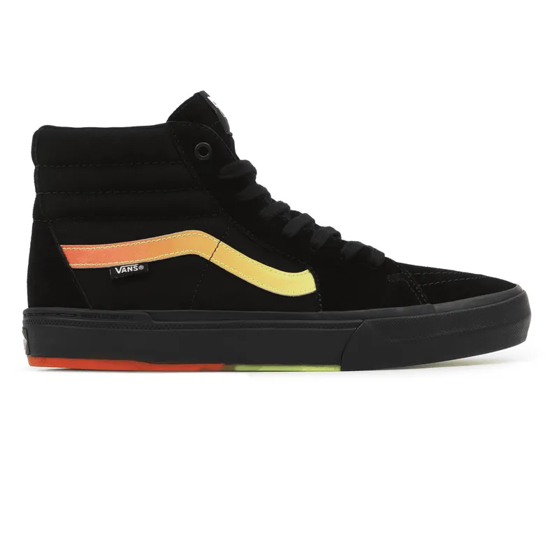 VANS Bmx Sk8-hi Zwart (VN0005V0BLA)