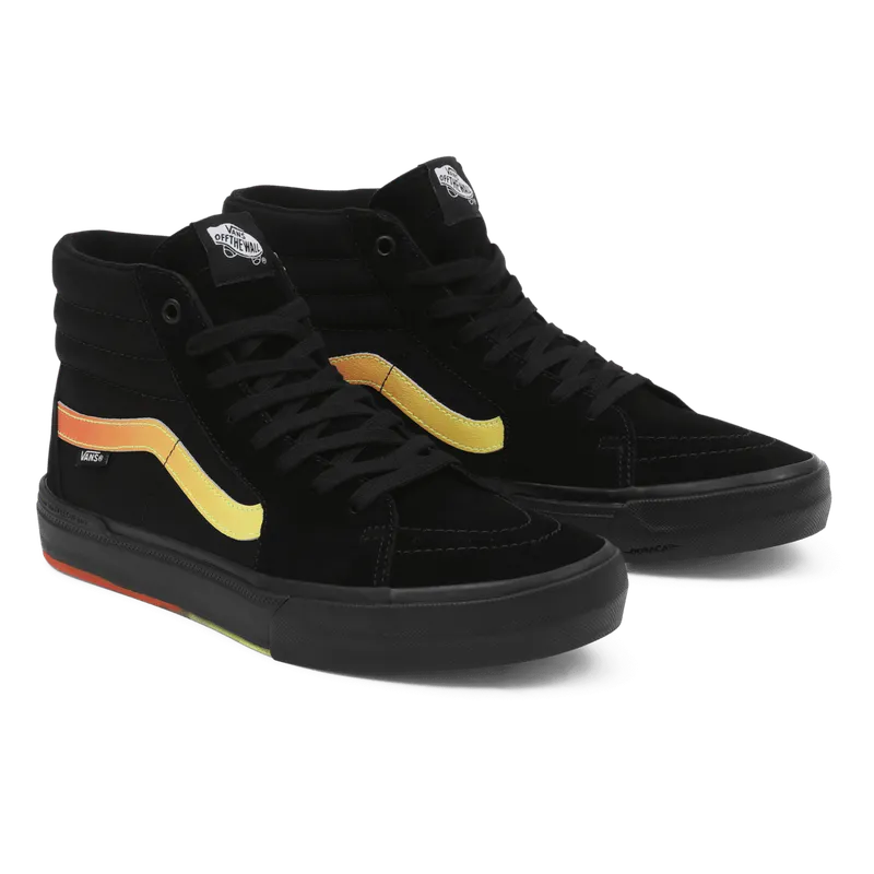 VANS Bmx Sk8-hi Zwart (VN0005V0BLA)