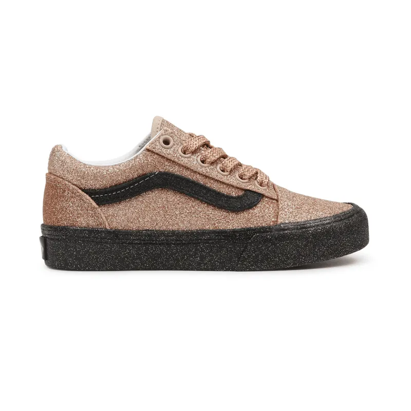 VANS Old Skool Kinderschoenen Goudroze (VN000W9TZX1)
