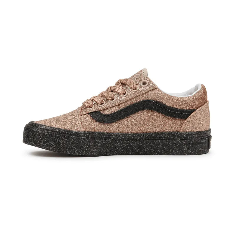 VANS Old Skool Kinderschoenen Goudroze (VN000W9TZX1)