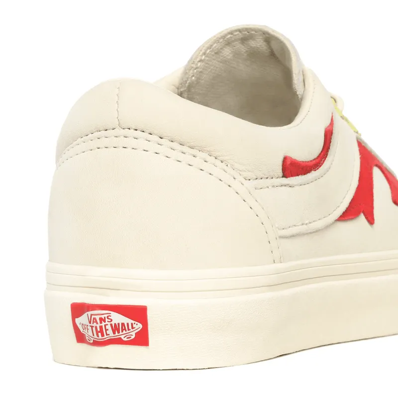 VANS Flamethrower Bold Ni Ft Wit (VN0A4UVR1BW)