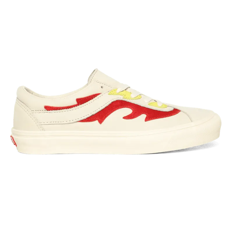 VANS Flamethrower Bold Ni Ft Wit (VN0A4UVR1BW)