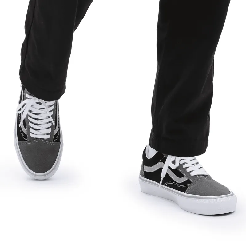 VANS Skate Old Skool Zwart (VN0A5FCBN42)