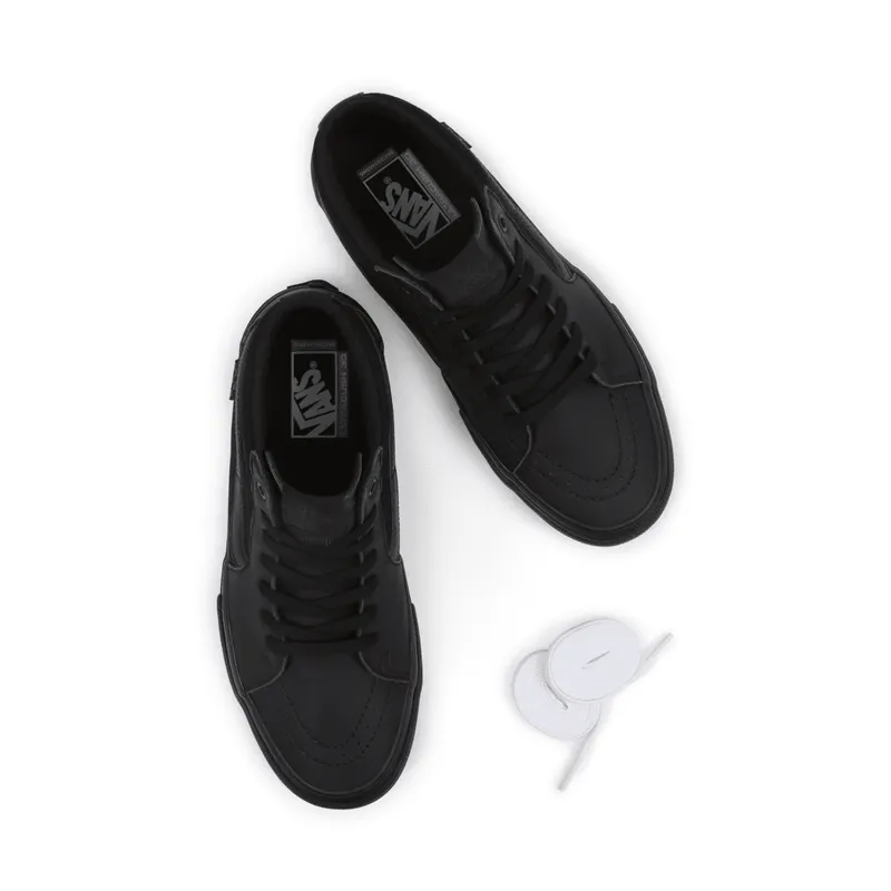 VANS Skate Grosso Mid Zwart (VN0A5FCGBKA)