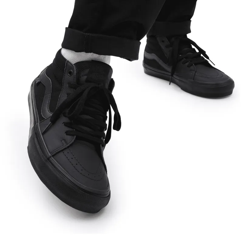 VANS Skate Grosso Mid Zwart (VN0A5FCGBKA)