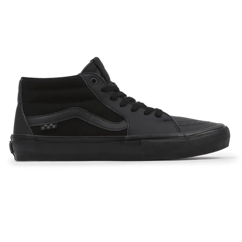 VANS Skate Grosso Mid Zwart (VN0A5FCGBKA)