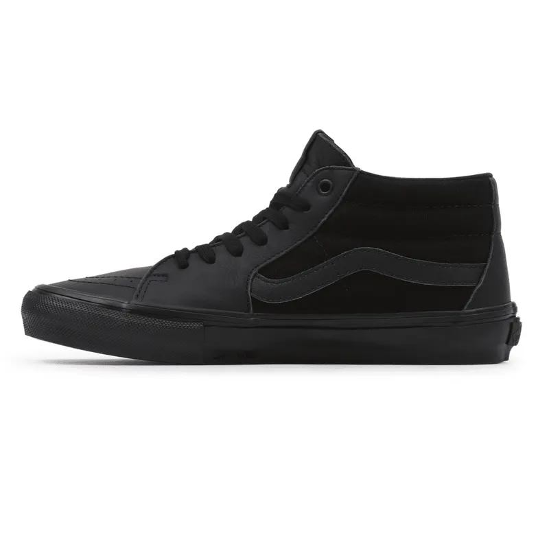 VANS Skate Grosso Mid Zwart (VN0A5FCGBKA)