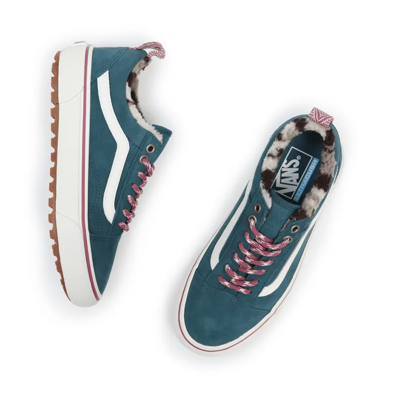 VANS Old Skool Mte-1 Blauw (VN0A5I1260Q)