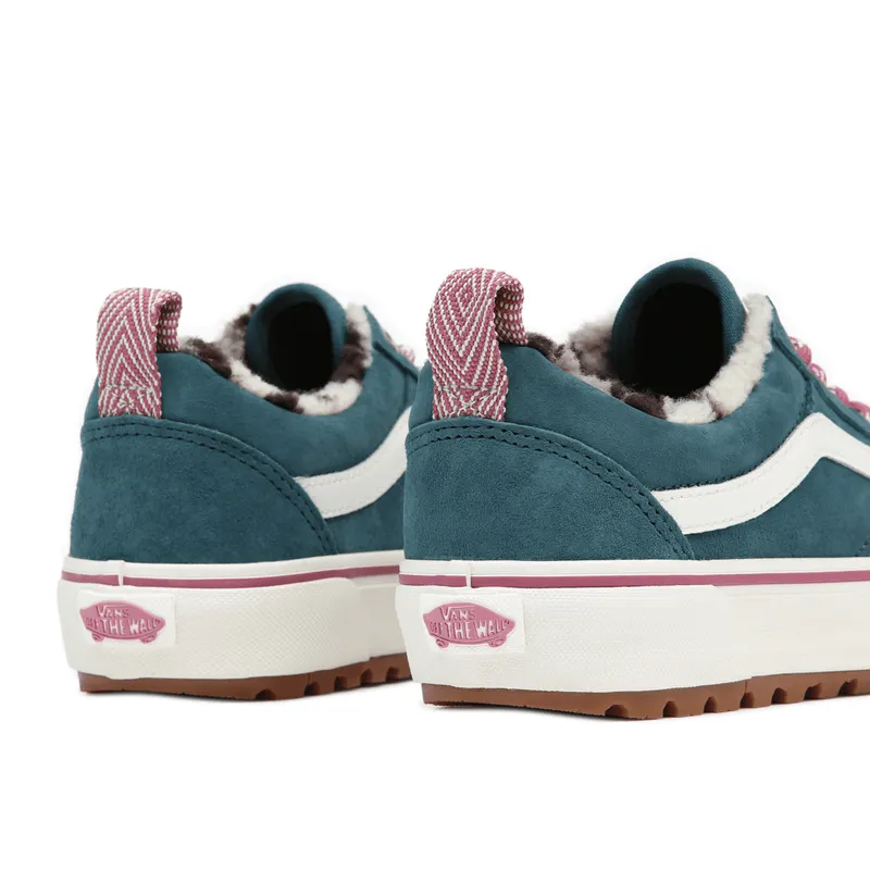 VANS Old Skool Mte-1 Blauw (VN0A5I1260Q)