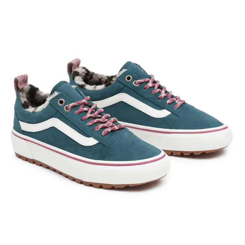 VANS Old Skool Mte-1 Blauw (VN0A5I1260Q)