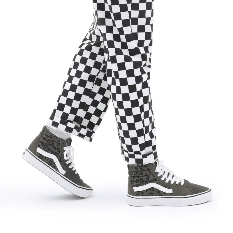 VANS Comfycush Sk8-hi Groen (VN0A7TNOKCZ)