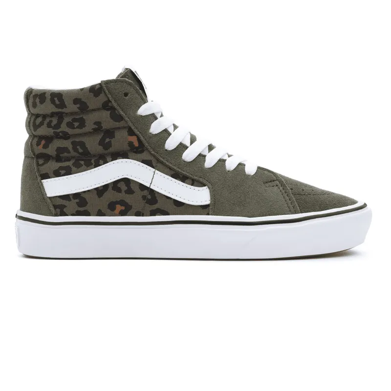 VANS Comfycush Sk8-hi Groen (VN0A7TNOKCZ)