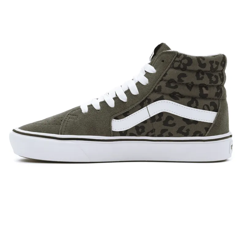 VANS Comfycush Sk8-hi Groen (VN0A7TNOKCZ)