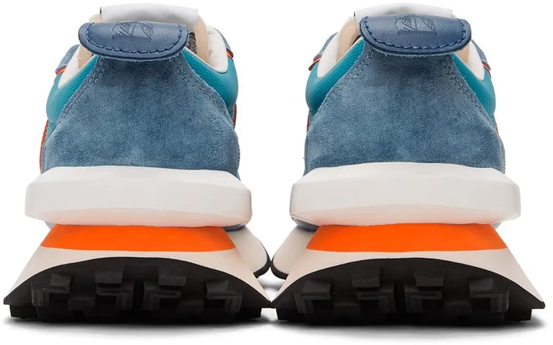 Lanvin Blue Bumpr Sneakers (FM-SKBRUB-NY3D-P22)