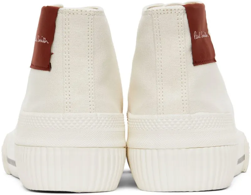 Paul Smith Off-White Kelvin Sneakers (M1S-KVN04-HCVS)