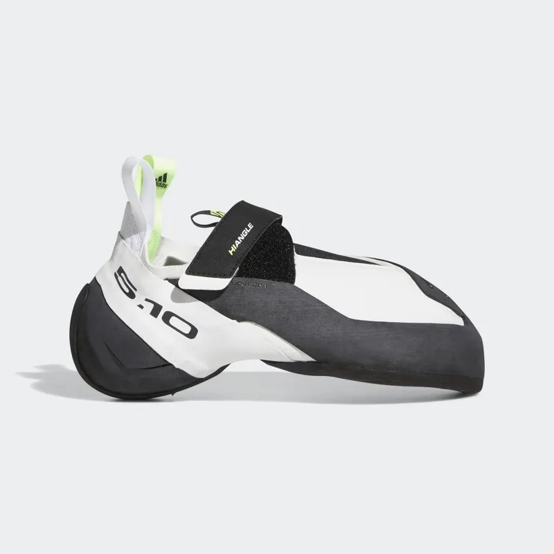 adidas Five Ten Hiangle Klimschoenen Cloud White / Core Black / Signal Green (EE9033)