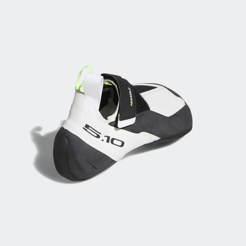 adidas Five Ten Hiangle Klimschoenen Cloud White / Core Black / Signal Green (EE9033)
