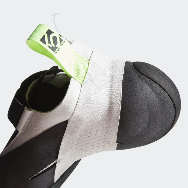 adidas Five Ten Hiangle Klimschoenen Cloud White / Core Black / Signal Green (EE9033)
