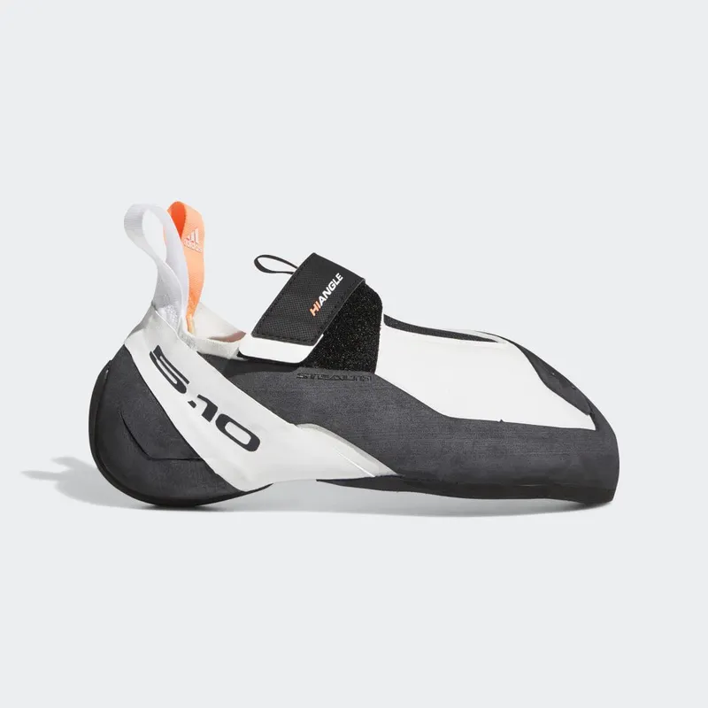 adidas Five Ten Hiangle Klimschoenen Cloud White / Core Black / Signal Coral (EE9071)