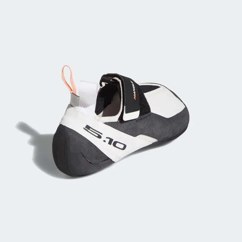 adidas Five Ten Hiangle Klimschoenen Cloud White / Core Black / Signal Coral (EE9071)