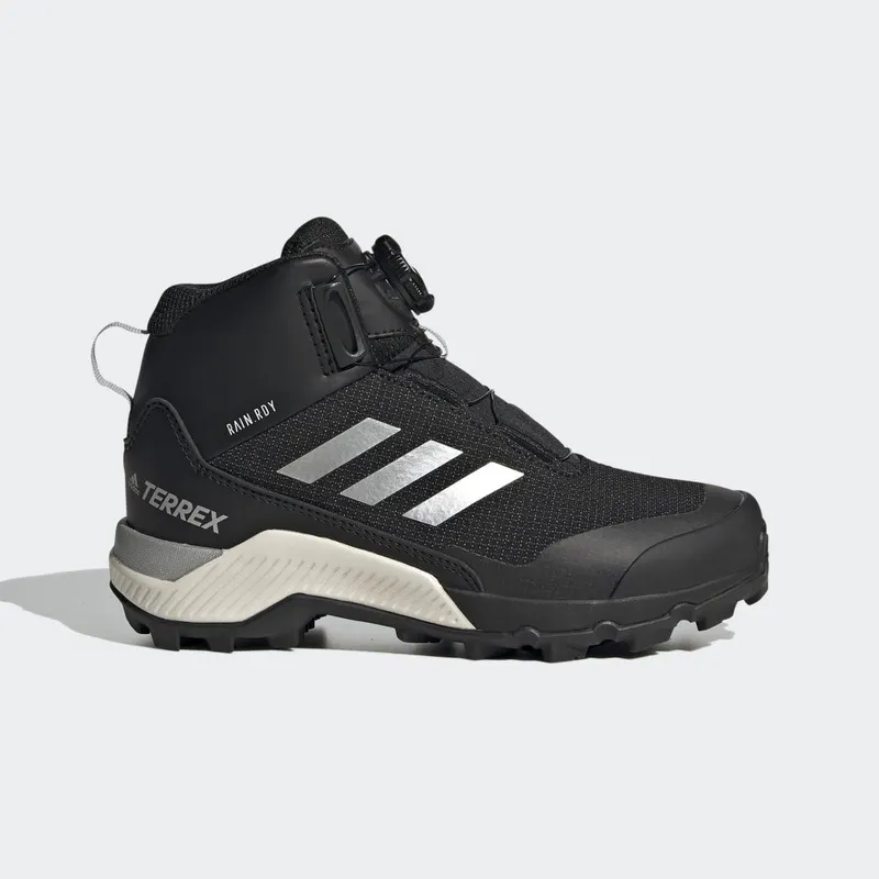 adidas Terrex Winter Mid Boa Hiking Core Black / Silver Metallic / Core Black (FU7272)