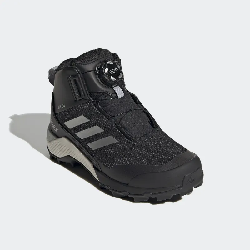 adidas Terrex Winter Mid Boa Hiking Core Black / Silver Metallic / Core Black (FU7272)