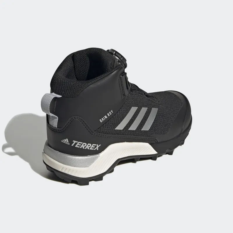 adidas Terrex Winter Mid Boa Hiking Core Black / Silver Metallic / Core Black (FU7272)