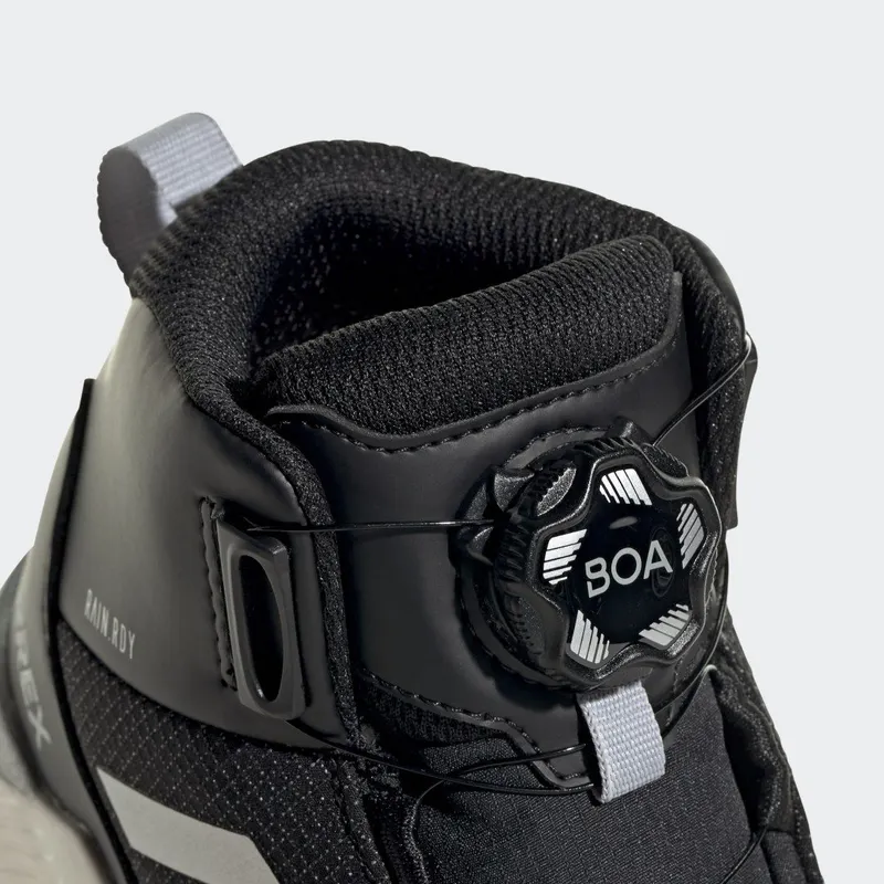 adidas Terrex Winter Mid Boa Hiking Core Black / Silver Metallic / Core Black (FU7272)