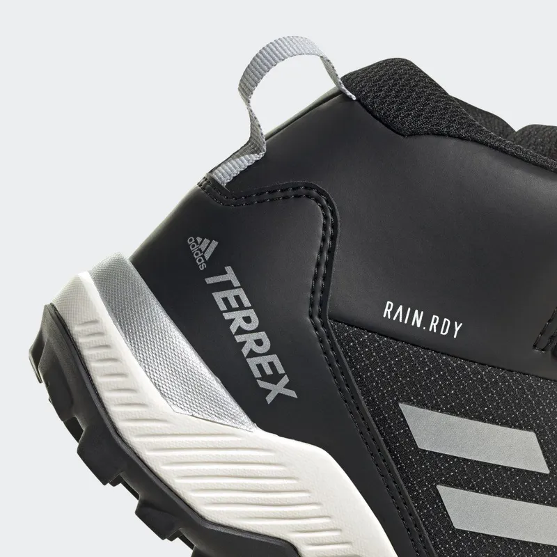 adidas Terrex Winter Mid Boa Hiking Core Black / Silver Metallic / Core Black (FU7272)
