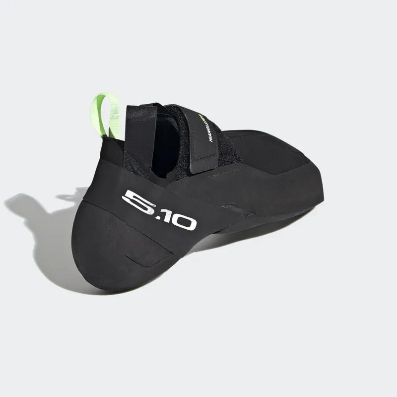 adidas Five Ten Hiangle Pro Competition Klimschoenen Core Black / Cloud White / Signal Green (FV4744)