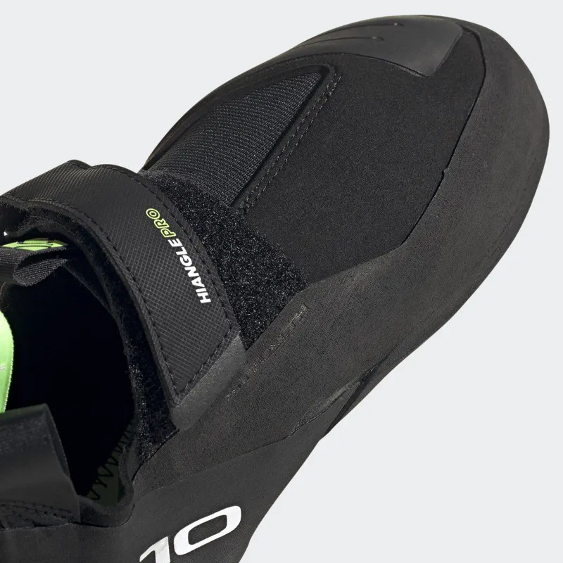 adidas Five Ten Hiangle Pro Competition Klimschoenen Core Black / Cloud White / Signal Green (FV4744)